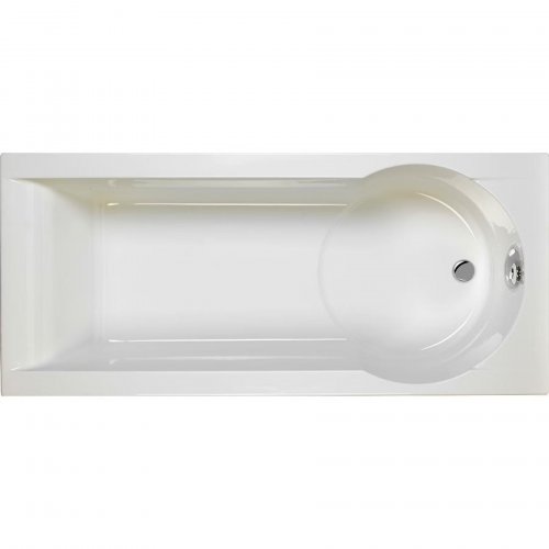 Carron Zone SE 1800 x 800mm Carronite Bath