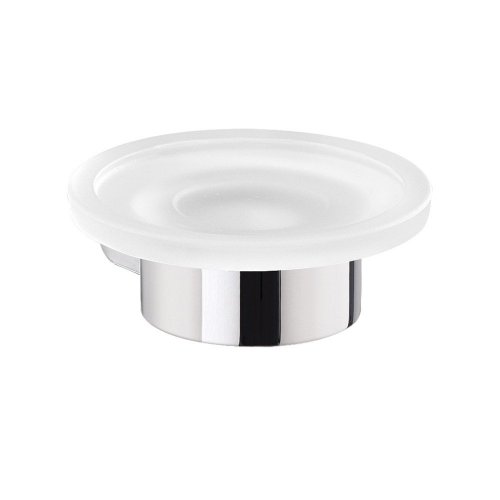 Origins Living Pirenei Soap Dish - Chrome