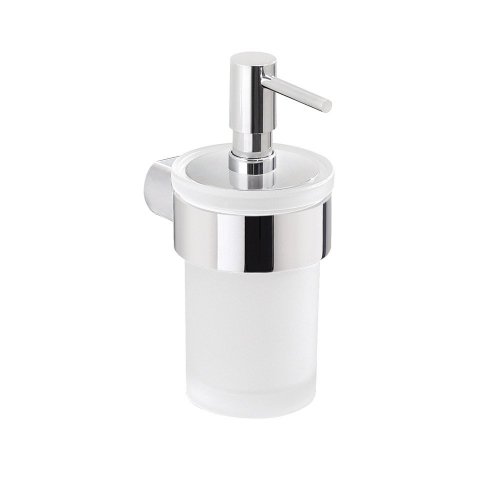 Origins Living Pirenei Soap Dispenser - Chrome