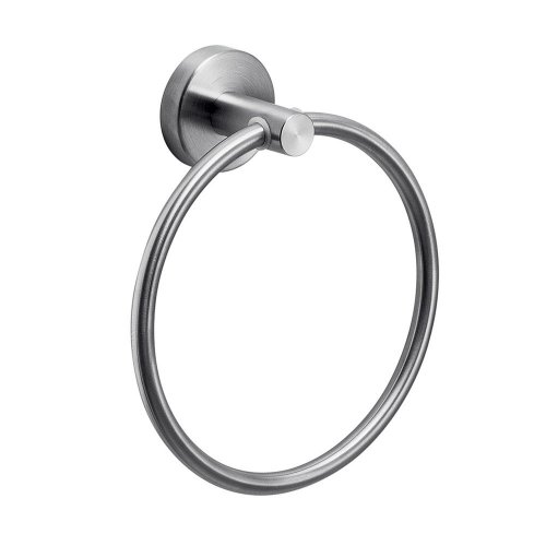 Origins Living G Pro Towel Ring - Brushed Stainless Steel