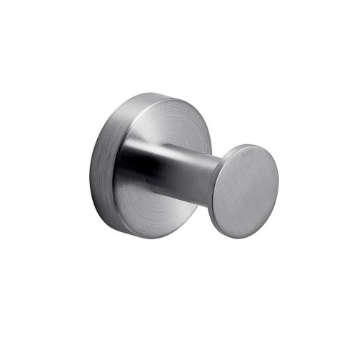 Origins Living G Pro Robe Hook - Brushed Stainless Steel