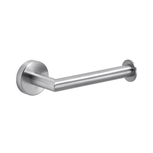 Origins Living G Pro Open Toilet Roll Holder - Brushed Stainless Steel