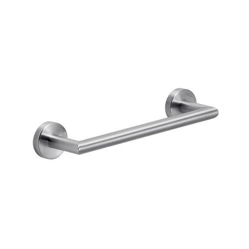 Origins Living 300mm G Pro Towel Rail - Brushed Stainless Steel