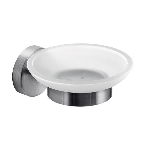 Origins Living G Pro Soap Dish - Brushed Stainless Steel
