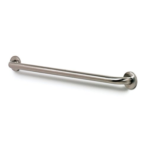 Origins Living 980mm Safety Bar - Brushed Stainless Steel
