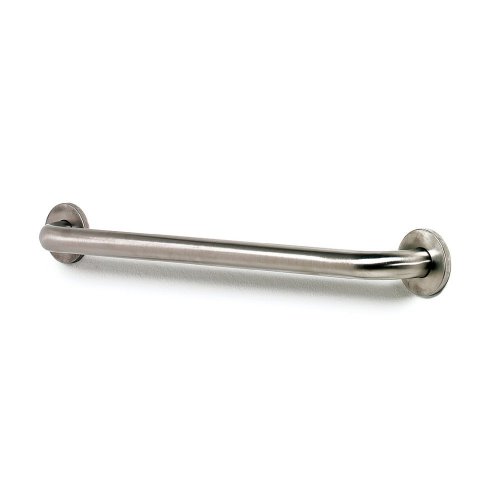 Origins Living 680mm Safety Bar - Brushed Stainless Steel