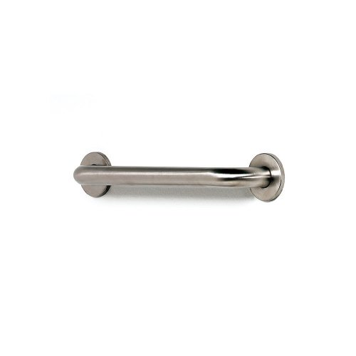 Origins Living 480mm Safety Bar - Brushed Stainless Steel