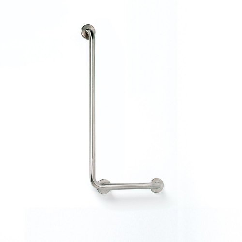 Origins Living Safety Wall Bar (Right) - Brushed Stainless Steel