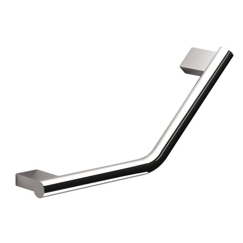 Origins Living Sonia Lux Angled Grab Bar - Chrome