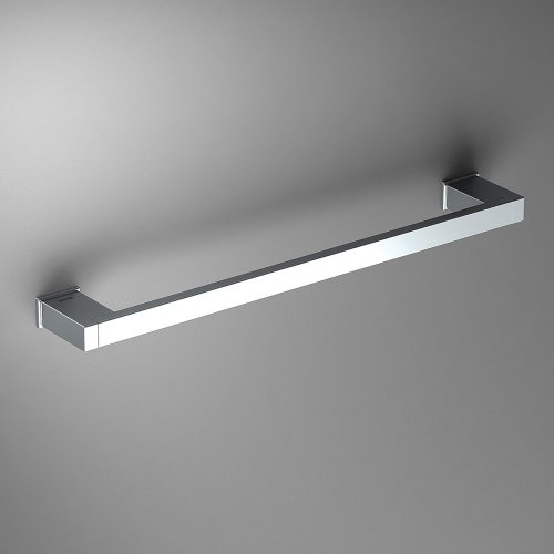 Origins Living 420mm S Cube Towel Rail - Chrome