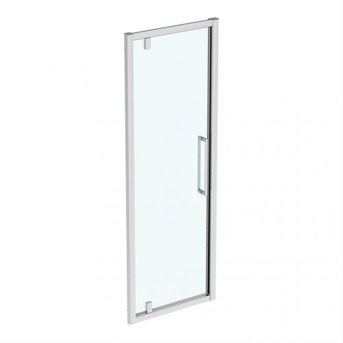 Ideal Standard i.life 760mm Bright Silver Pivot Door