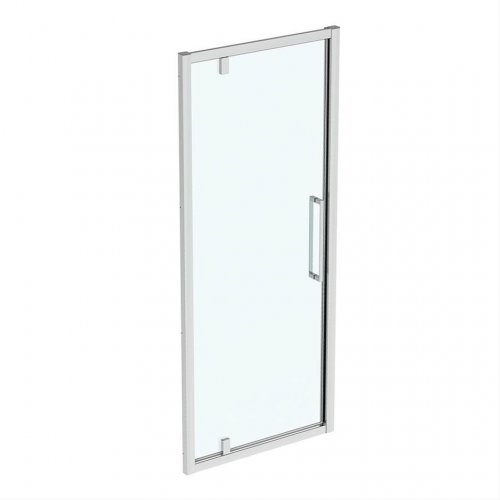 Ideal Standard i.life 1000mm Bright Silver Pivot Door