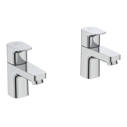 Ideal Standard Ceraplan Basin Pillar Taps