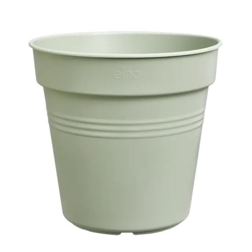 Elho Green Basics Growpot 17cm Stone Green