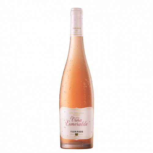 Torres Vina Esmeralda Rose 2022