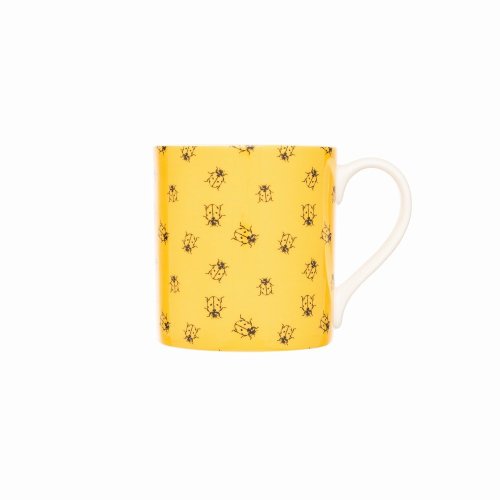 Siip Ladybird Straight Mug Yellow
