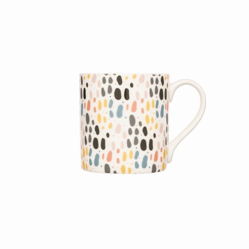 Siip Puddle Print Straight Mug