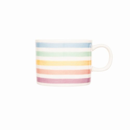 Siip Spring Stripe Short Mug