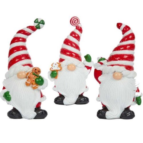 Three Kings Festive Figurines Gonk Treats! - Assorted