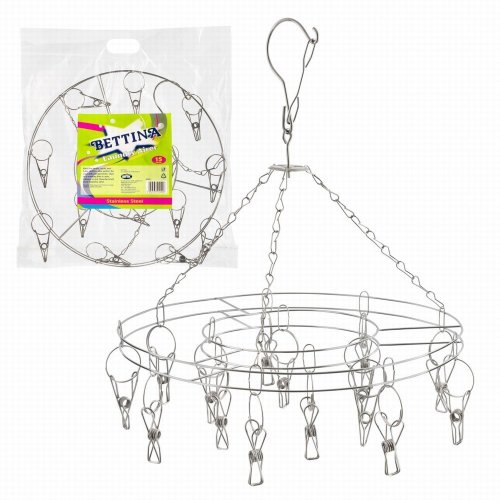 Arix Bettina 20 Peg Laundry Airer