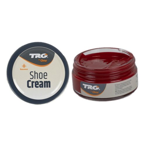 TRG Shoe Cream Dumpi Jar 112 Red - 50ml