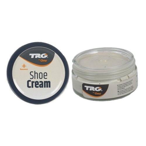 TRG Shoe Cream Dumpi Jar Pale Grey - 50ml