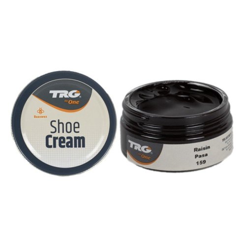 TRG Shoe Cream Dumpi Jar 159 Raisin - 50ml
