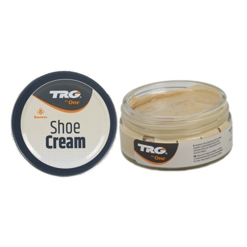 TRG Shoe Cream Dumpi Jar Shade 137 Cream - 50ml