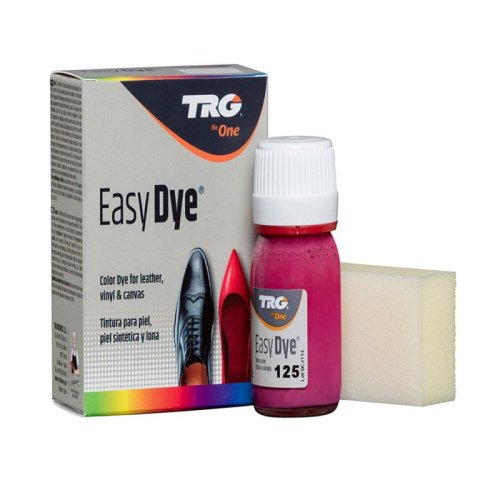 TRG Easy Dye Shade - 125 - Fuchsia