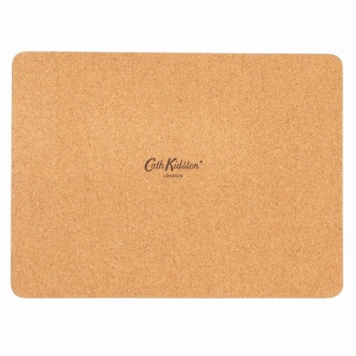 Cath Kidston Meerkats Set of 4 Cork Backed Placemats