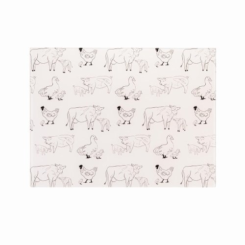 Woodbury Lane Worktop Saver - Animals