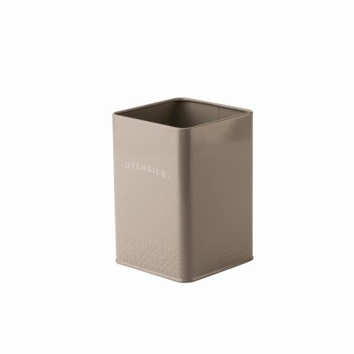 Artisan St. Utensil Pot - Stone