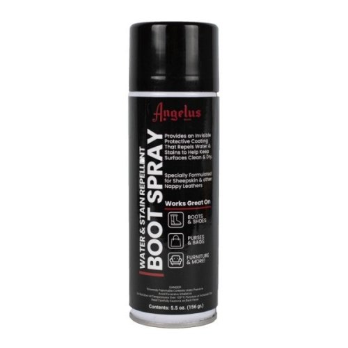 Angelus Water & Stain Repellent Boot Spray 5.5fl.oz