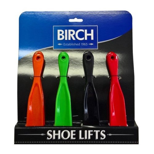 Birch Plastic Shoe Lift - Assorted