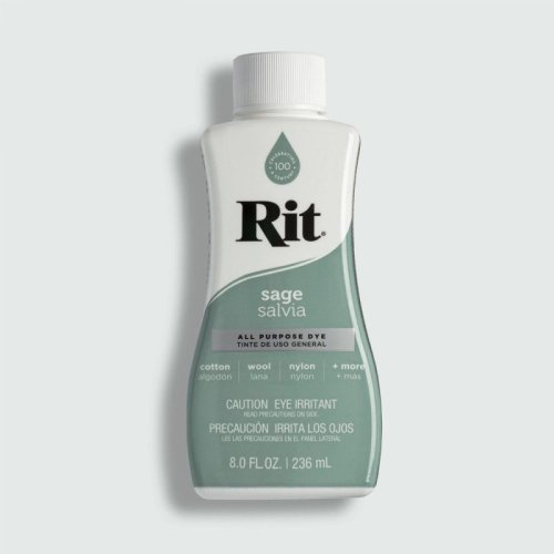 Rit All Purpose Liquid Dye 8 fl.oz - Sage