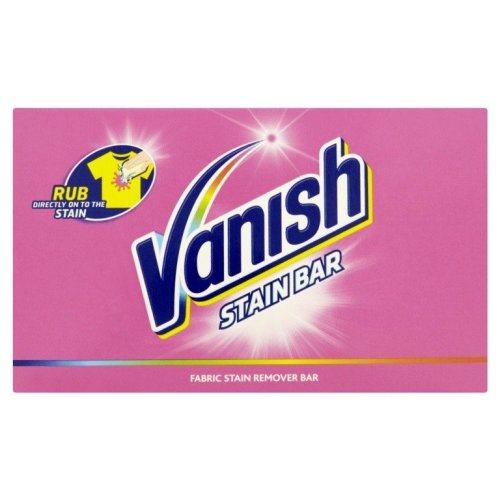 Vanish Super Bar Soap