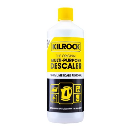 Kilrock-Mega K Multi-Purpose Descaler 1 litre (12 Dose Bottle)