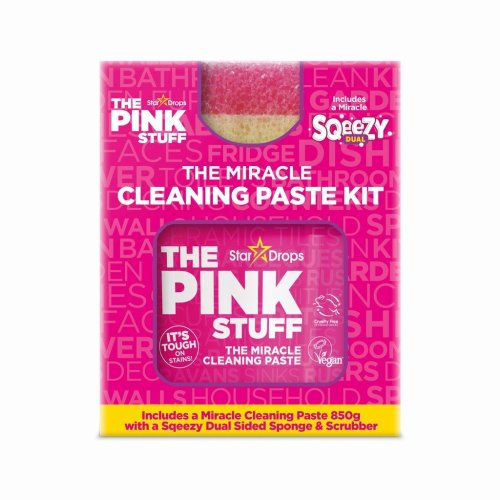 The Pink Stuff Paste