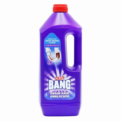 Cillit Bang Drain Unblocker