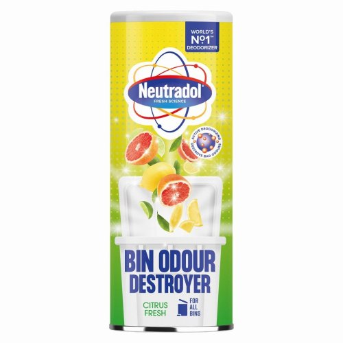 Neutradol Dustbin Odor Destroyer - Citrus Fresh
