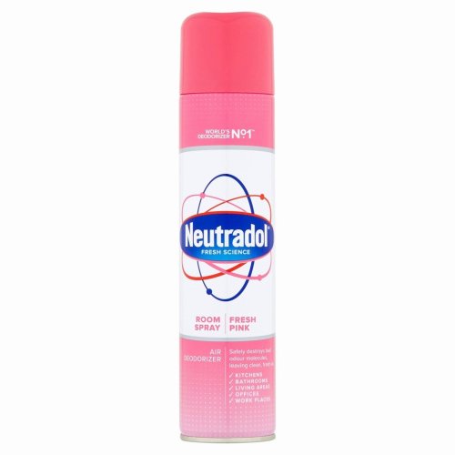 Neutradol Room Spray - Fresh Pink
