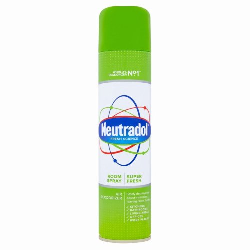Neutradol Aerosol Superfresh