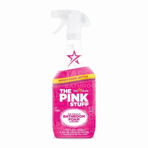 The Pink Stuff  Bathroom Cleaner