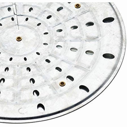 KitchenCraft Heat Diffusing Simmer Ring