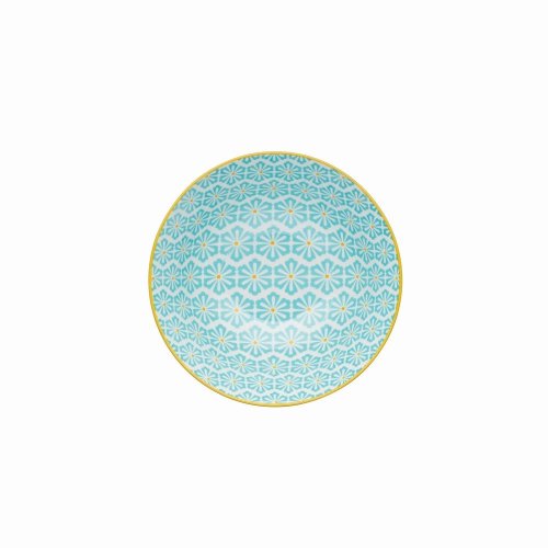 KitchenCraft Ceramic Bowl 16cm - Grey Arched