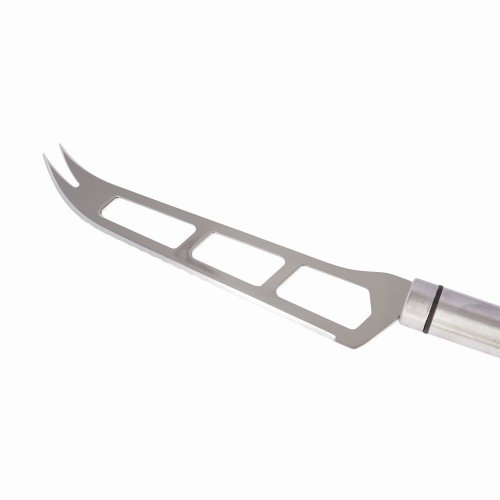KitchenCraft Oval Handled Professional Stainless Steel Cheese Knife