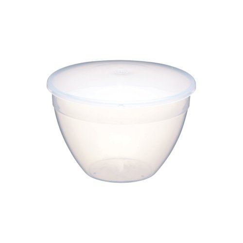 kc pudding basin&lid 2 pints (1.1 ltr)