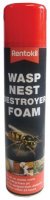 Rentokil PSW97 Wasp Destroy Foam Aero 300ml