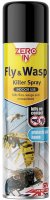 Zero In Fly and Wasp Killer Spray 300ml