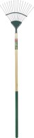 Ambassador Carbon Steel Lawn Rake